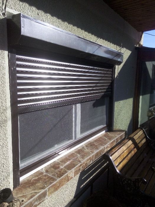 Rolete jaluzele exterioare jaluzele aluminiu