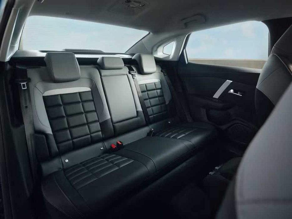 Citroën C4 Hybrid 145 ë-DSC6 MAX