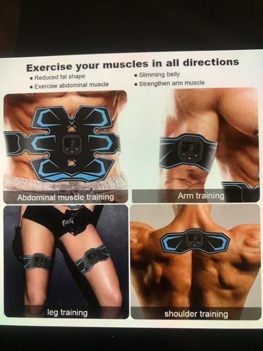 Чисто нов вибрационен масажор за отслабване за мъже и жени