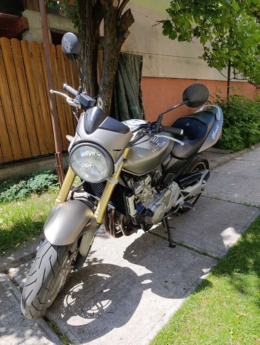 Honda Hornet Pc36