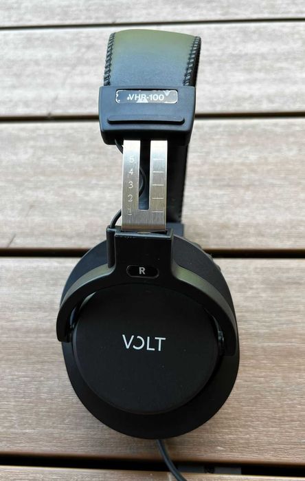 Casti de studio si de gaming profesionale Universal Audio Volt VHP-100