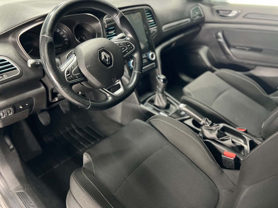 Renault Megane 4