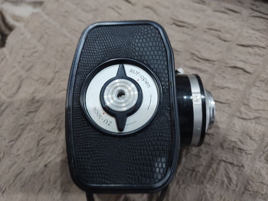 Ретро фотоапарат