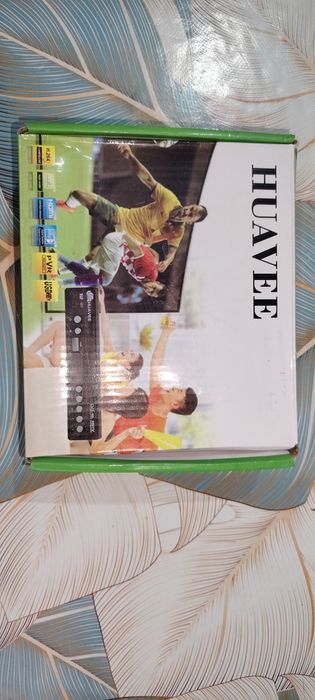 Tyuner yangi upakovka