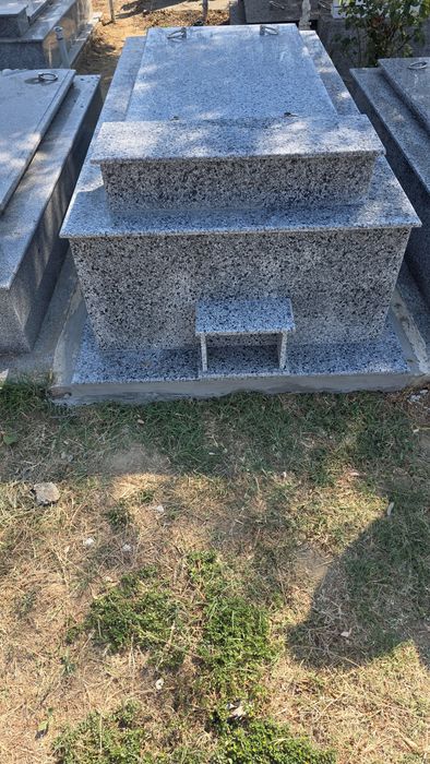 Loc de veci in cimitirul Nord Craiova