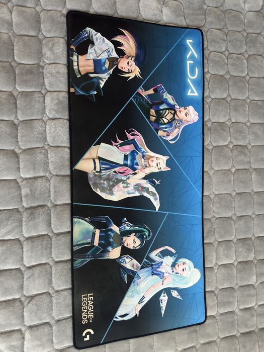 Logitech G840 XL Gaming Mouse Pad