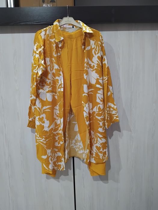 Штапел двойка сарик