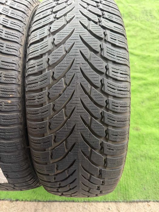 Anvelope iarnă 225/55/19 Nokian