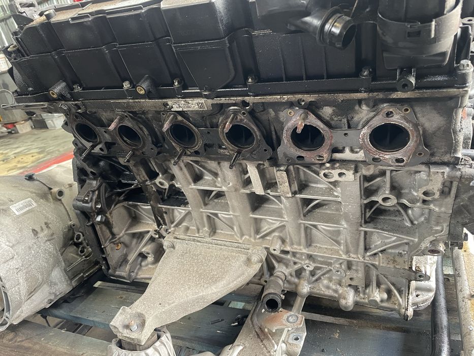 Цял двигател БМВ Н57Д30А (dvigatel n57d30a bmw)