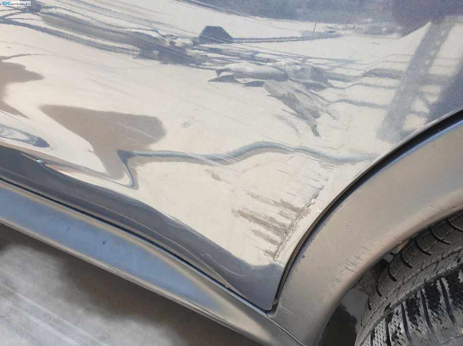 Usa Usi Portiera Portiere Stanga Spate Dezechipata Nissan Juke F15 2010 - 2014 Culoare RAQ [K6310]