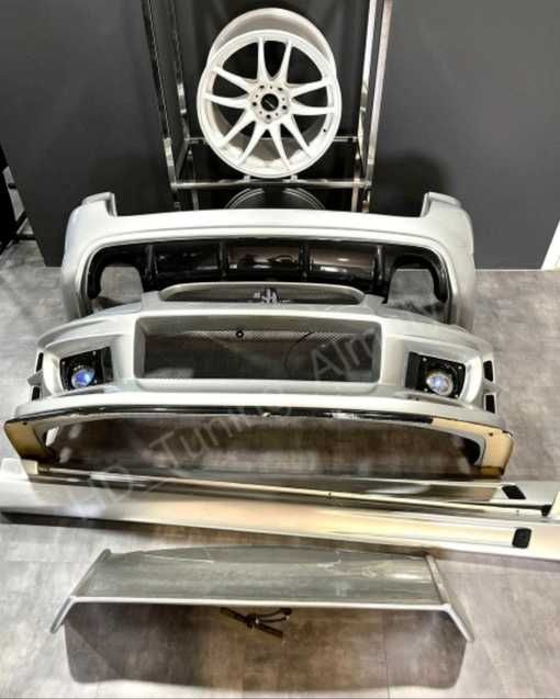 Пороги  C-West Subaru Legacy BL/BP