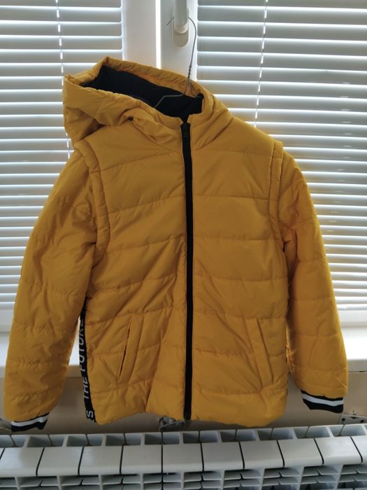 Детско зимно яке 140/146 см.