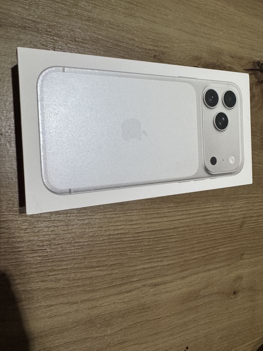 Ipone 17 pro max 512 Gb