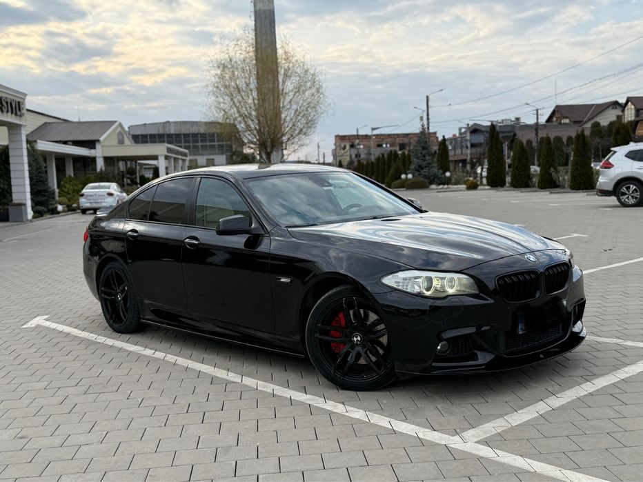 BMW 5 Series 2011 — imagine 3