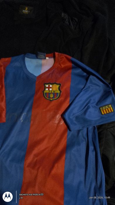 Футболни тениски