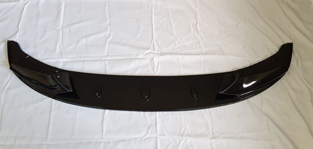 Преден лип спойлер за бмв ф10-ф11 / нож за бмв Ф10 BMW F10 lip spoiler