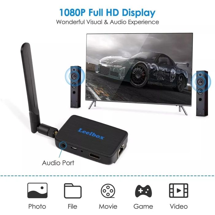 Wifi mirroring Display dongle