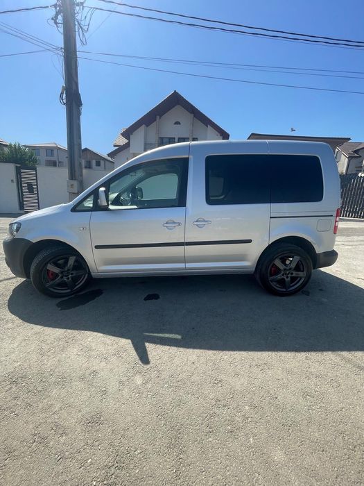 Volksvagen caddy 2.0 tdi
