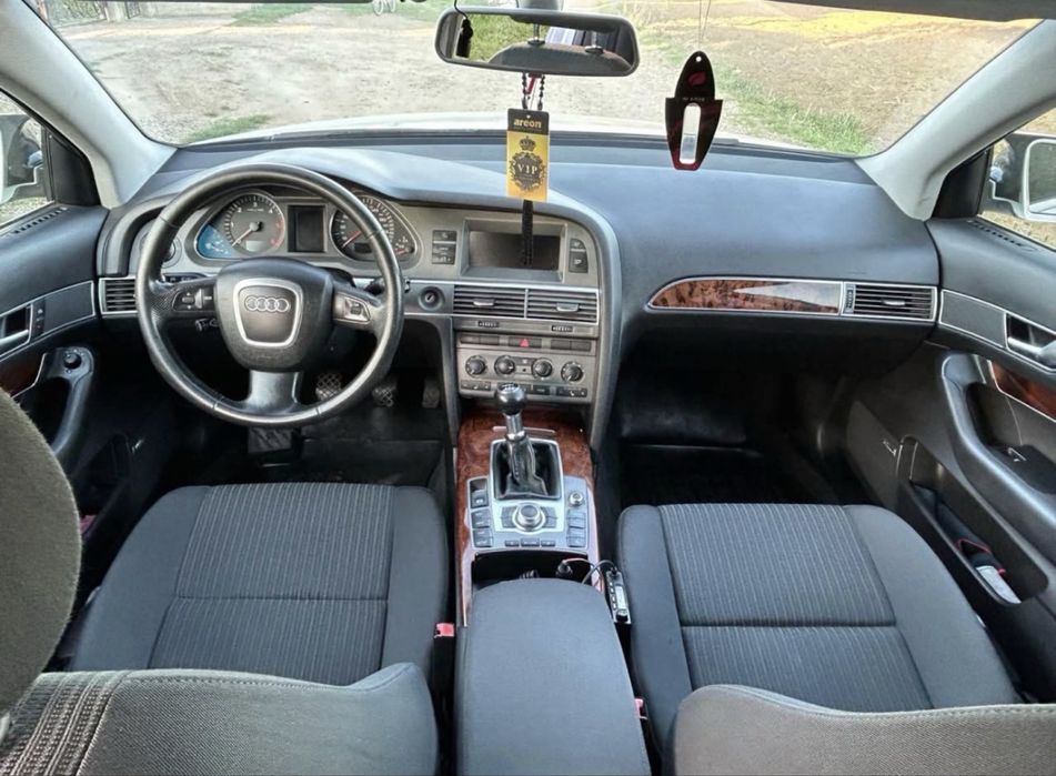 Audi A6 C6 2.0 TDI fără defecte