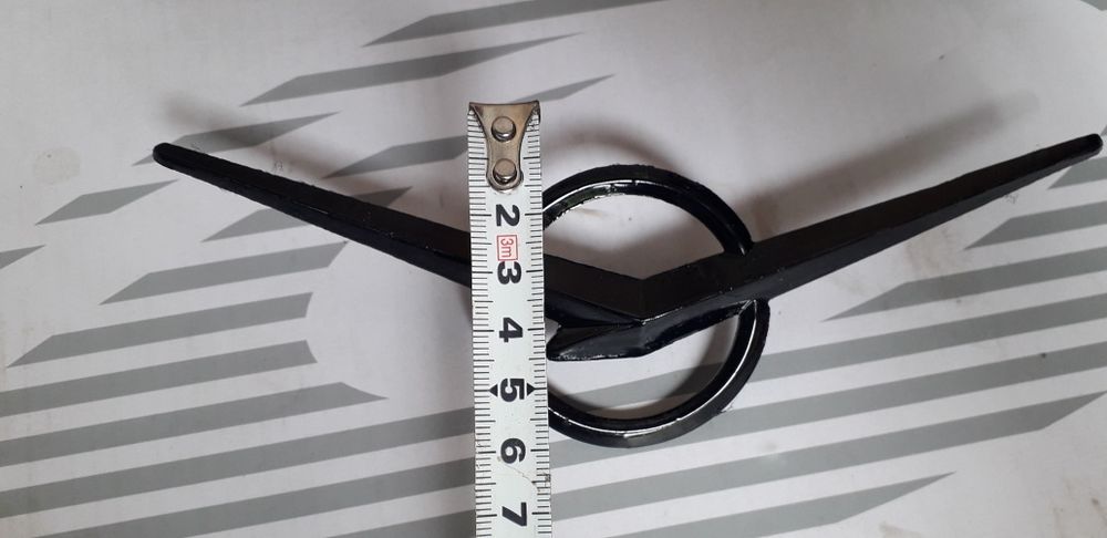 Москвич 412 эмблема Уаз значок