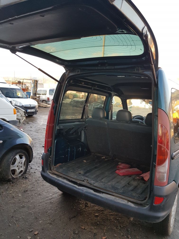 Рено Канго 1.4 Renault Kangoo 1.4 на части с. Дъбница • OLX.bg