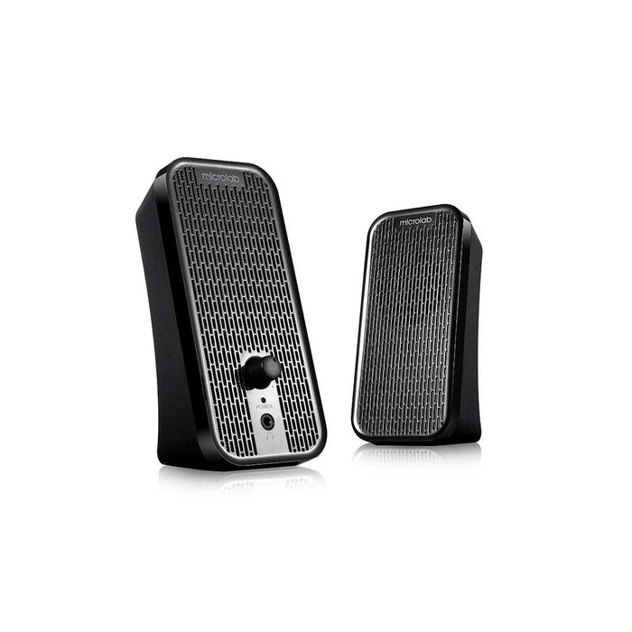 Колонки Стереосистема Microlab B-55/ 2.0/ 4W RMS (2*2W) USB Power ++