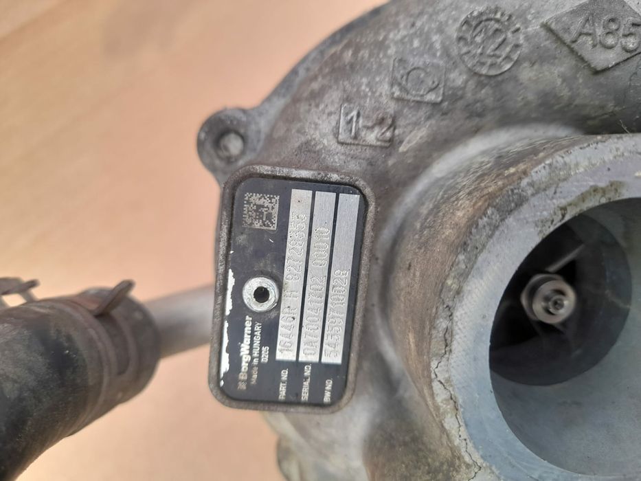 Turbina dacia duster an 2010 90 cp