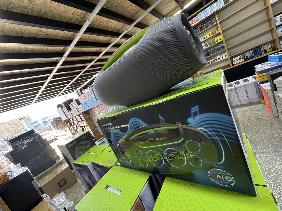 BOOMBOX 4 Hopestar A60 Ultra 450W