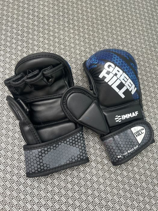 Перчатки черепашки