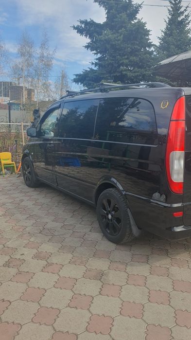 Продам мерседес вита