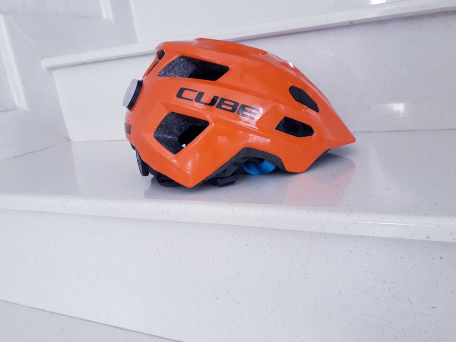 Cască biciclete / trotinete copii Cube cu protecție MIPS