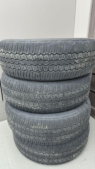 Комплект хорошей резины 265/65R18