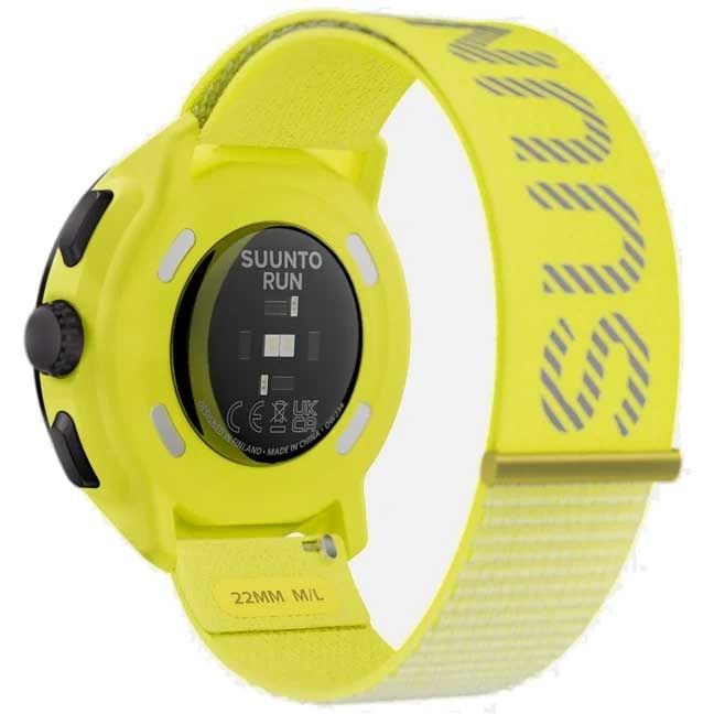 Ceas smart SUUNTO Run. Nou. GPS