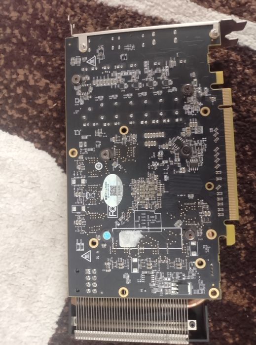RX580 Видеокарта