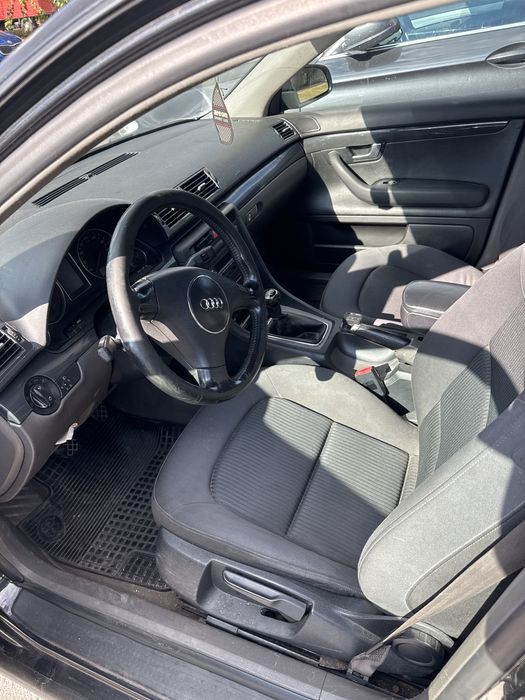 AUDI A4 2002 — imagine 3
