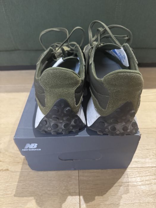New Balance 327, зелени, 44.5