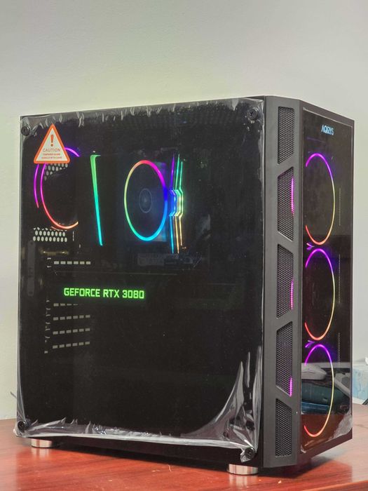 PC Gaming  2K/4K - Ryzen 7 5700x & RTX 3080 - 32GB RAM