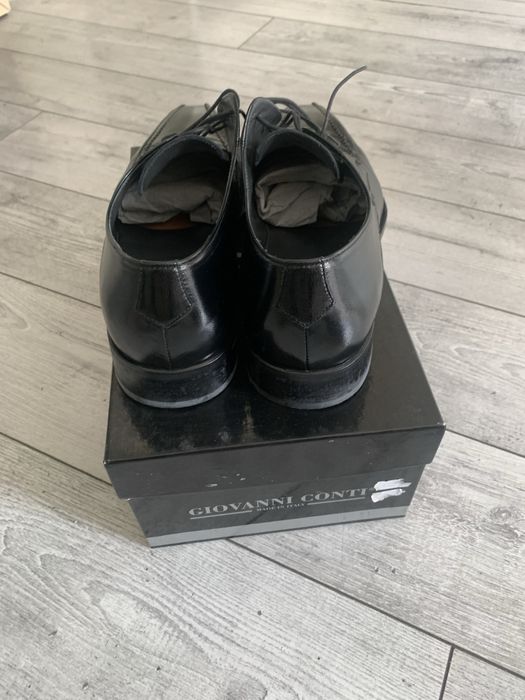Pantofi din piele originali