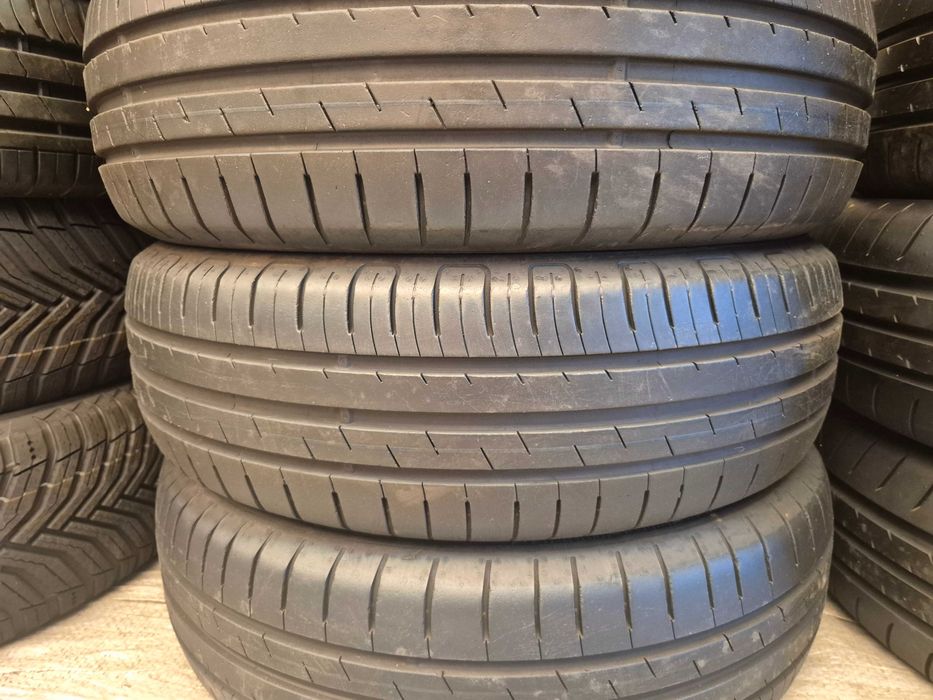 4 Anvelope de VARA - 165/65/15 81H - GoodYear Efficient Grip Performance - Stare F BUNA - DOT 2019 !