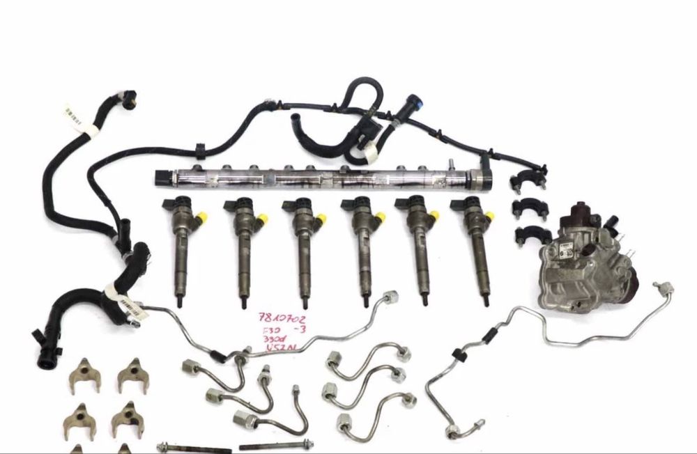 Sistem injectie injector  Bmw n57 258cp