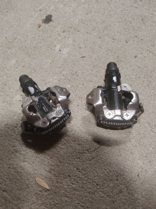 Pedale MTB ! SHIMANO!