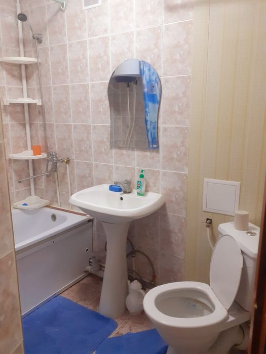 2 бөлмелі пәтер жалға (аренда) беремін