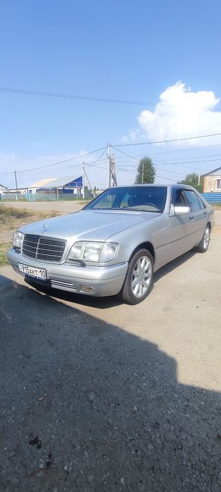Продам Мерседес 140