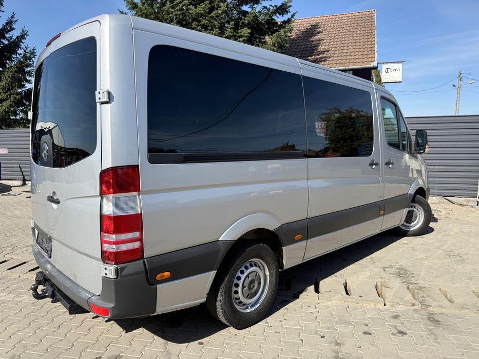 Mercedes Sprinter 316