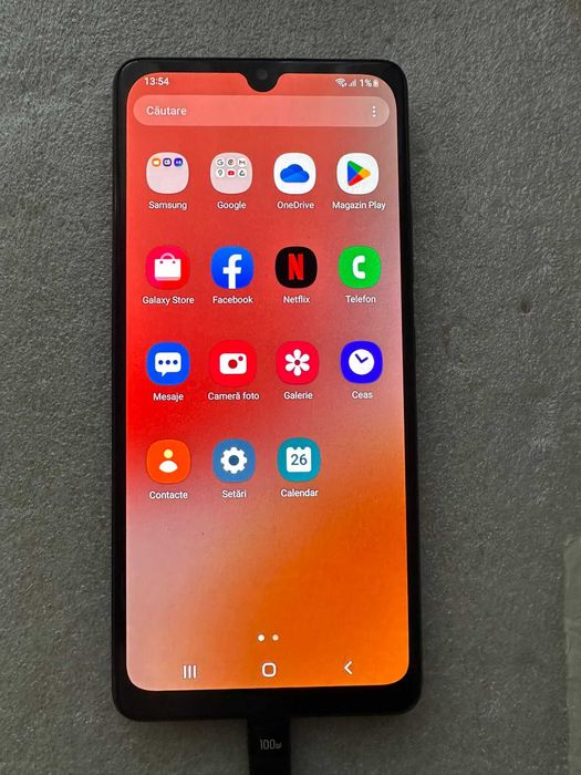 Samsung A42 5G 128 GB 4 GB RAM Ecran Oled Liber de retea