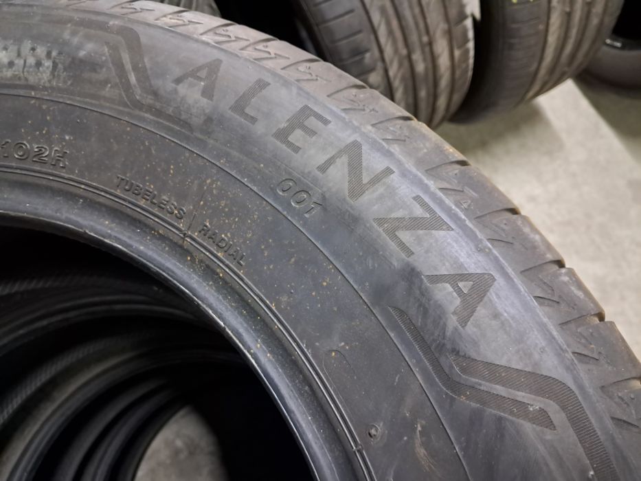 Anvelope second vara 225 65 R17 Bridgestone 2buc