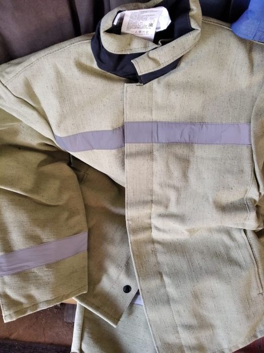 Костюм сварщика новый