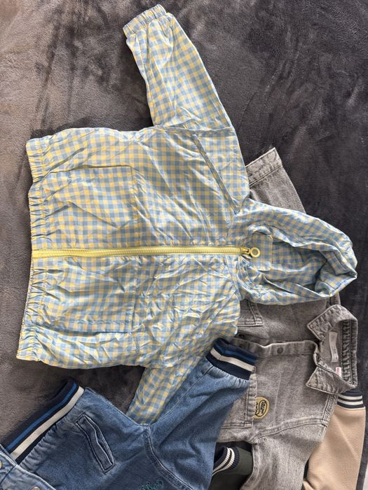 Пролетни якета 9/12 Zara и H&M