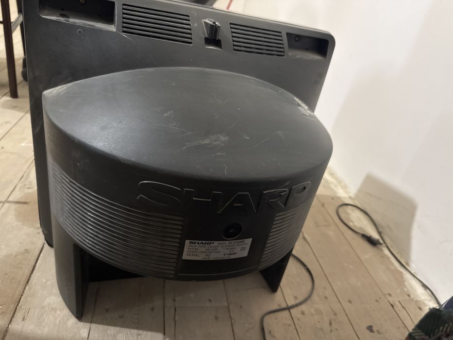 Теливизор цветной