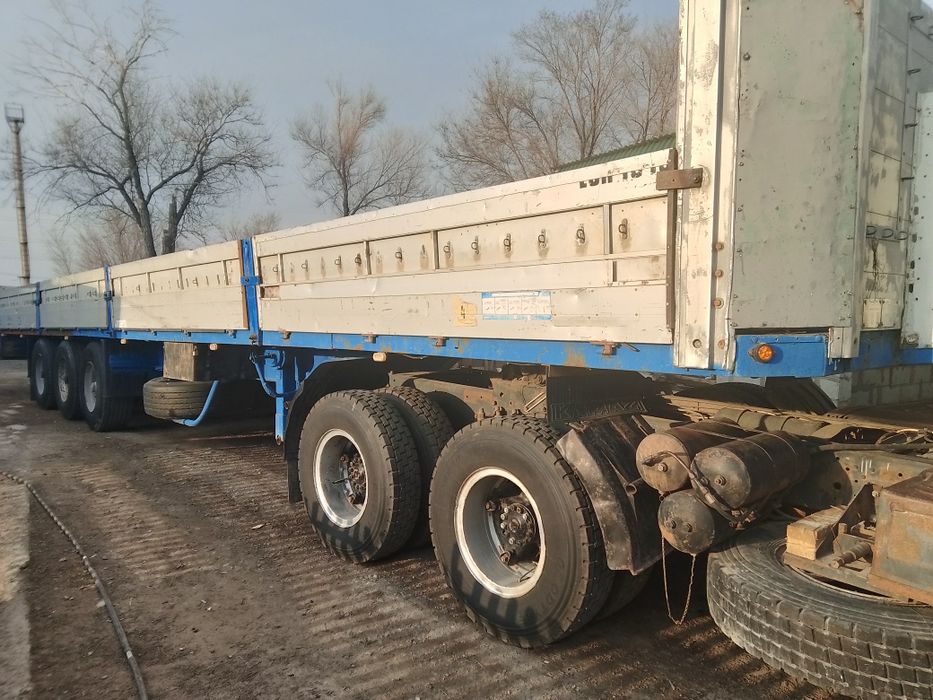 Продам КАМАЗ хороший состоянии